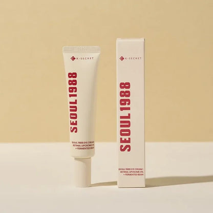 K-SECRET Seoul 1988 Retinal Liposome 4% Eye Cream
