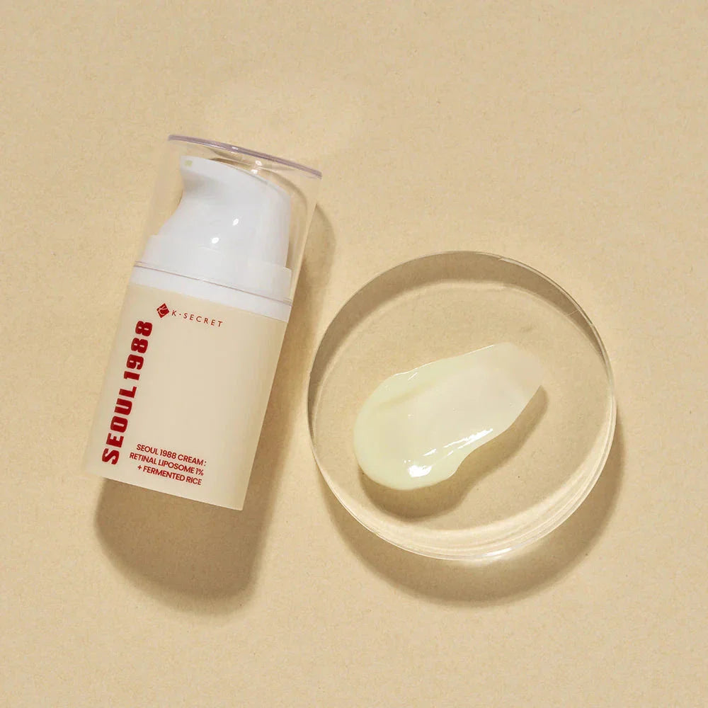 K-SECRET Seoul 1988 Retinal Liposome 1% Cream