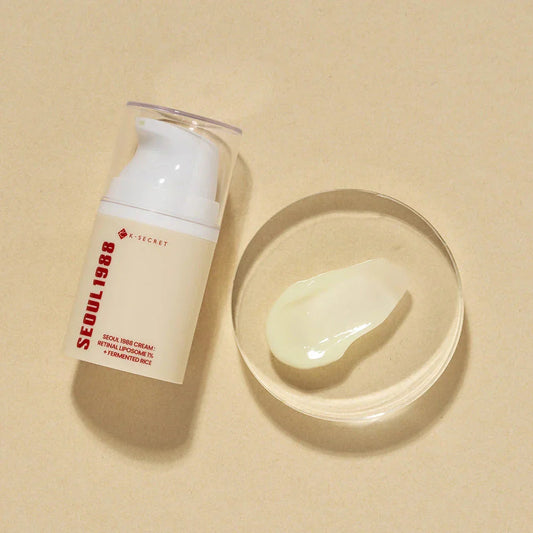 K-SECRET Seoul 1988 Retinal Liposome 1% Cream