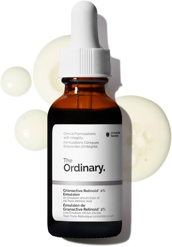 THE ORDINARY Granactive Retinoid 2% Emulsion