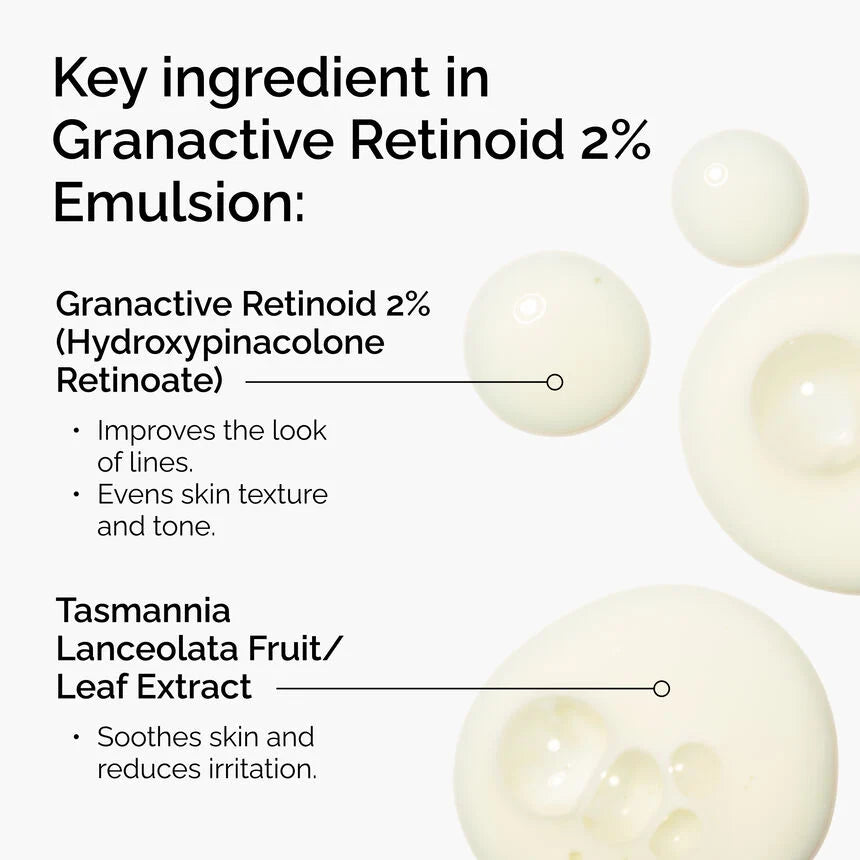THE ORDINARY Granactive Retinoid 2% Emulsion