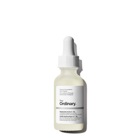 THE ORDINARY Hyaluronic Acid 2% + B5