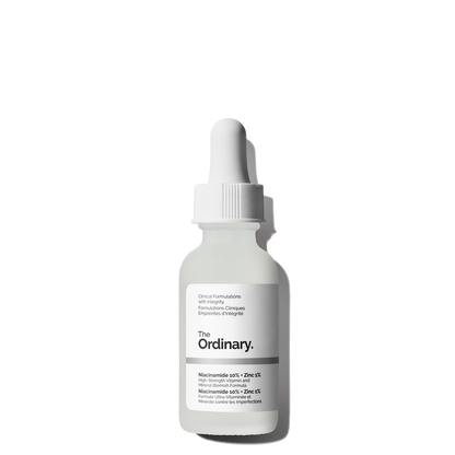 THE ORDINARY Niacinamide 10% + Zinc 1%