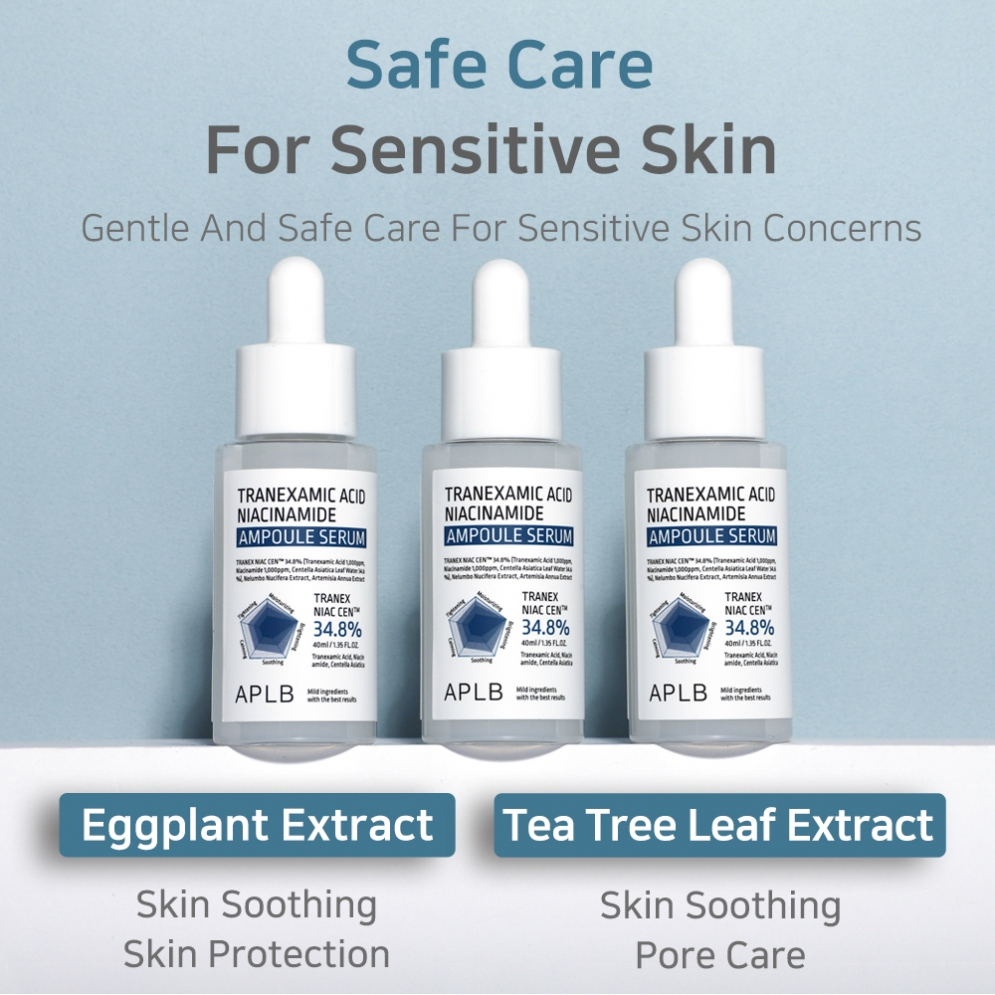 APLB Tranexamic Acid Niacinamide Ampoule Serum