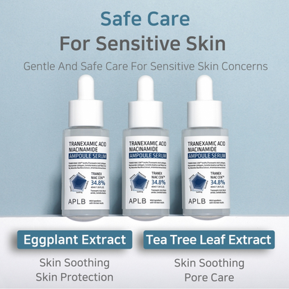 APLB Tranexamic Acid Niacinamide Ampoule Serum