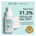 APLB Glutathione Niacinamide Ampoule Serum