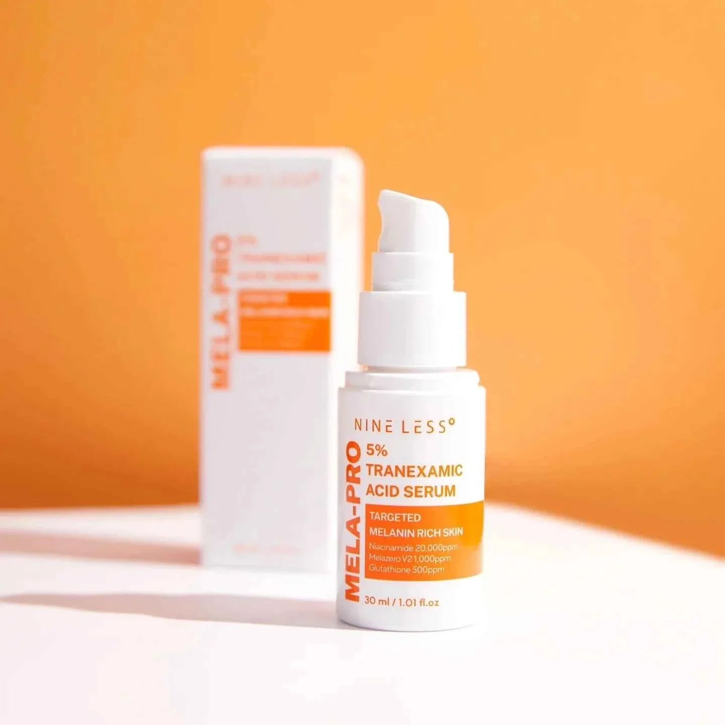NINELESS Mela-Pro 5% Tranexamic Acid Serum