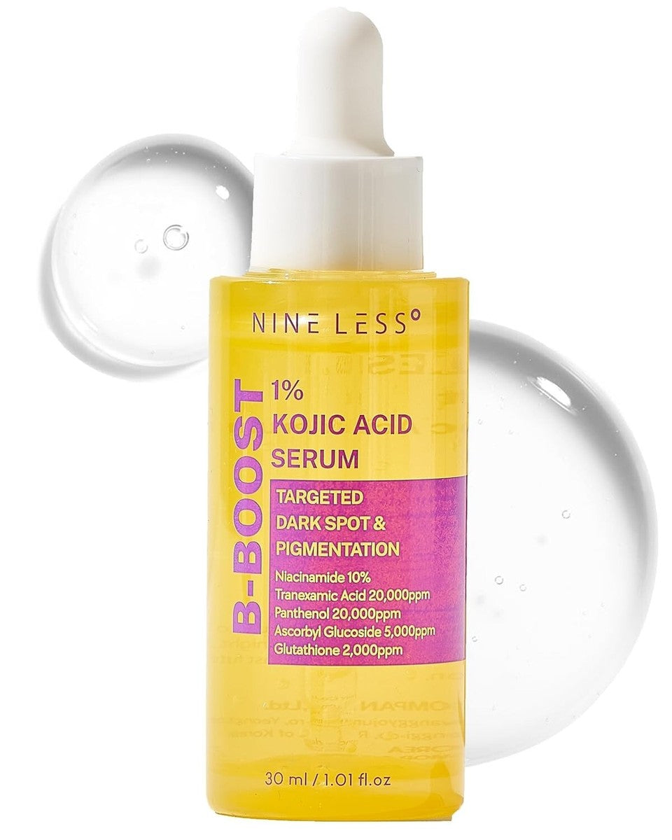 NINELESS B-Boost 1% Kojic Acid Serum