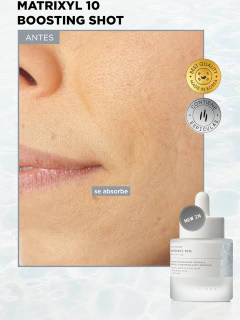SKIN1004 Madagascar Centella Matrixyl 10% Boosting Shot Ampoule