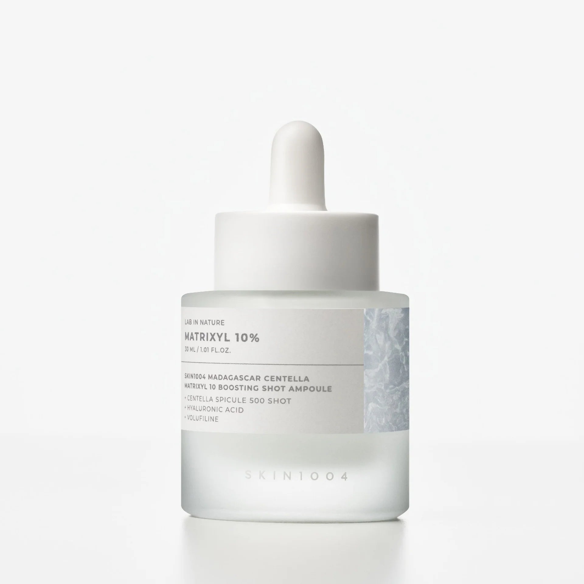 SKIN1004 Madagascar Centella Matrixyl 10% Boosting Shot Ampoule