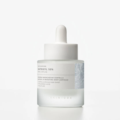 SKIN1004 Madagascar Centella Matrixyl 10% Boosting Shot Ampoule