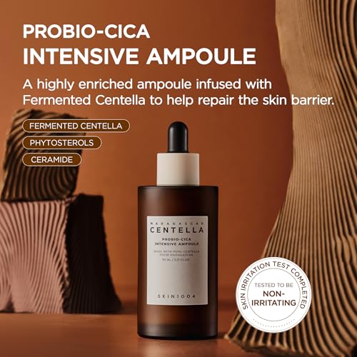 SKIN1004 Madagascar Centella Probio-Cica Intensive Ampoule