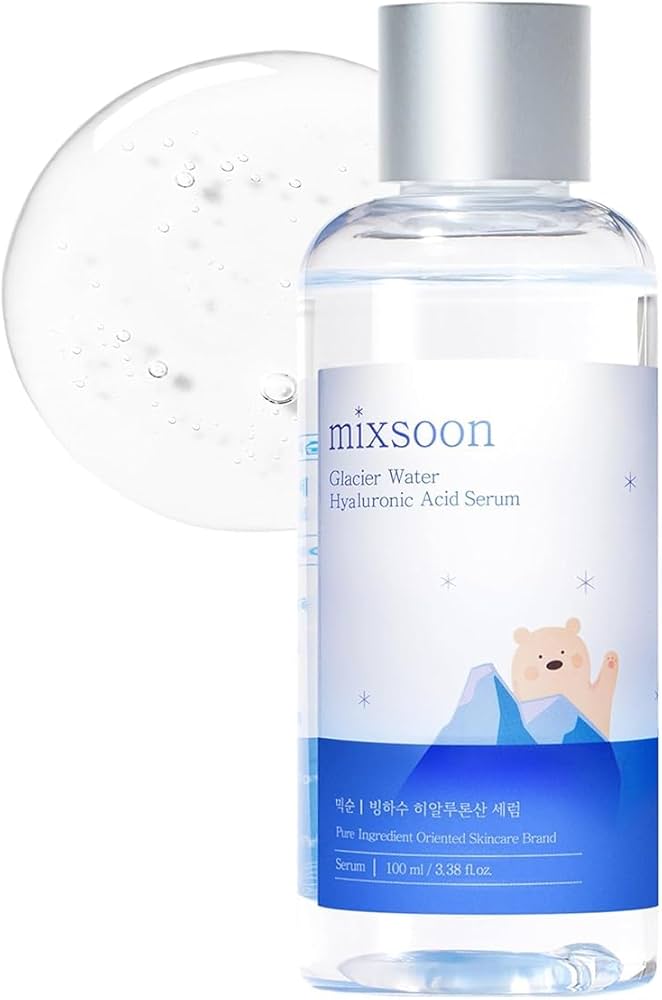 MIXSOON Glacier Water Hyaluronic Acid Serum