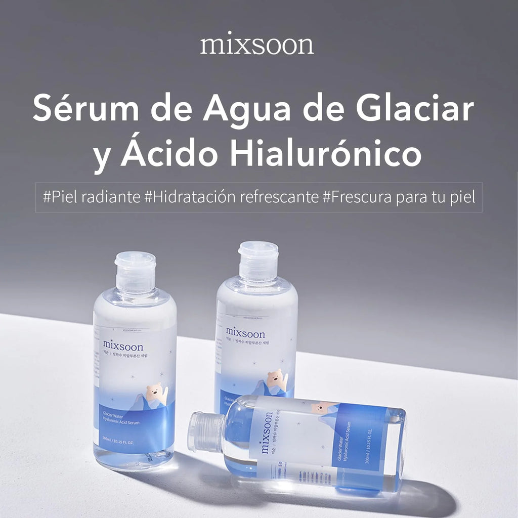 MIXSOON Glacier Water Hyaluronic Acid Serum
