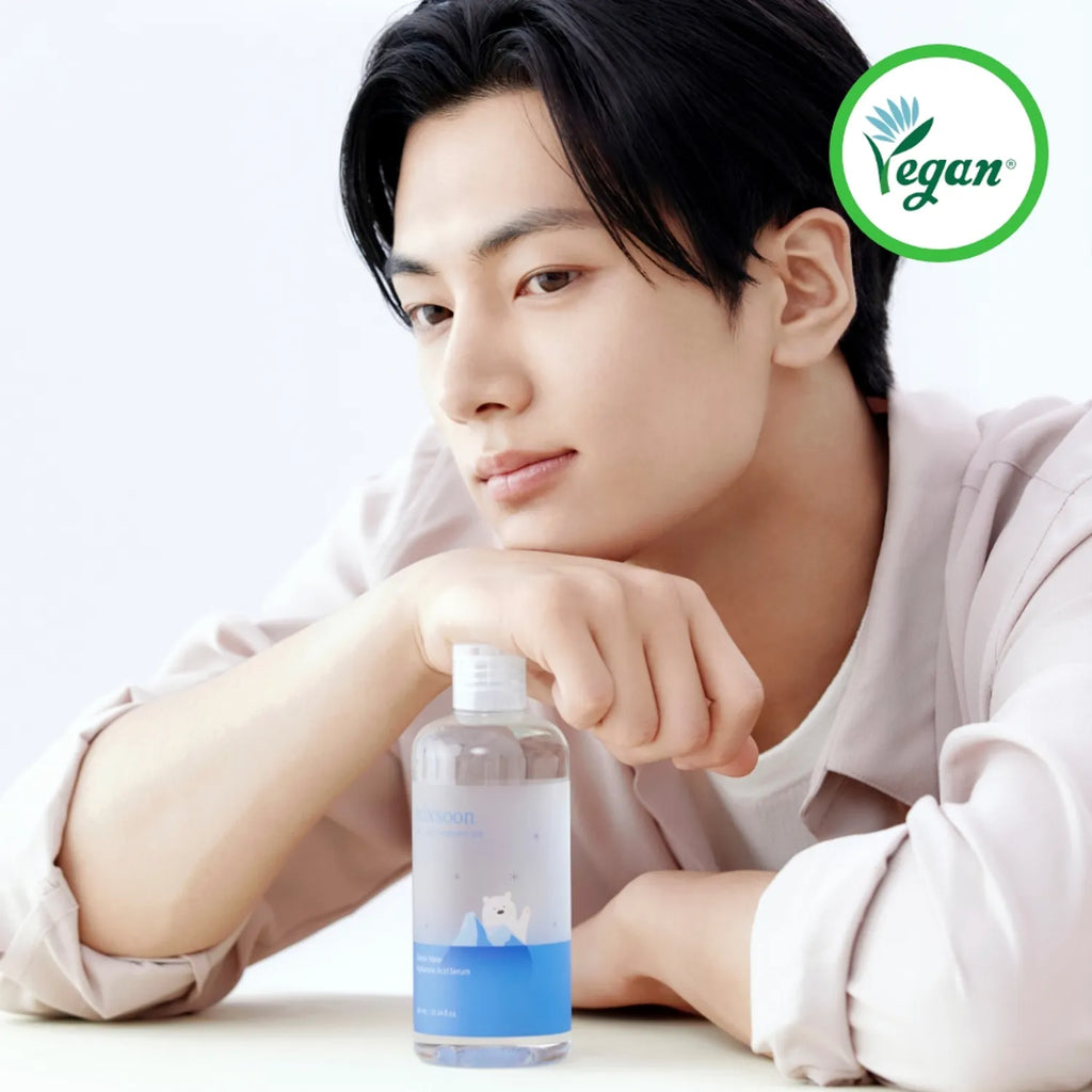 MIXSOON Glacier Water Hyaluronic Acid Serum