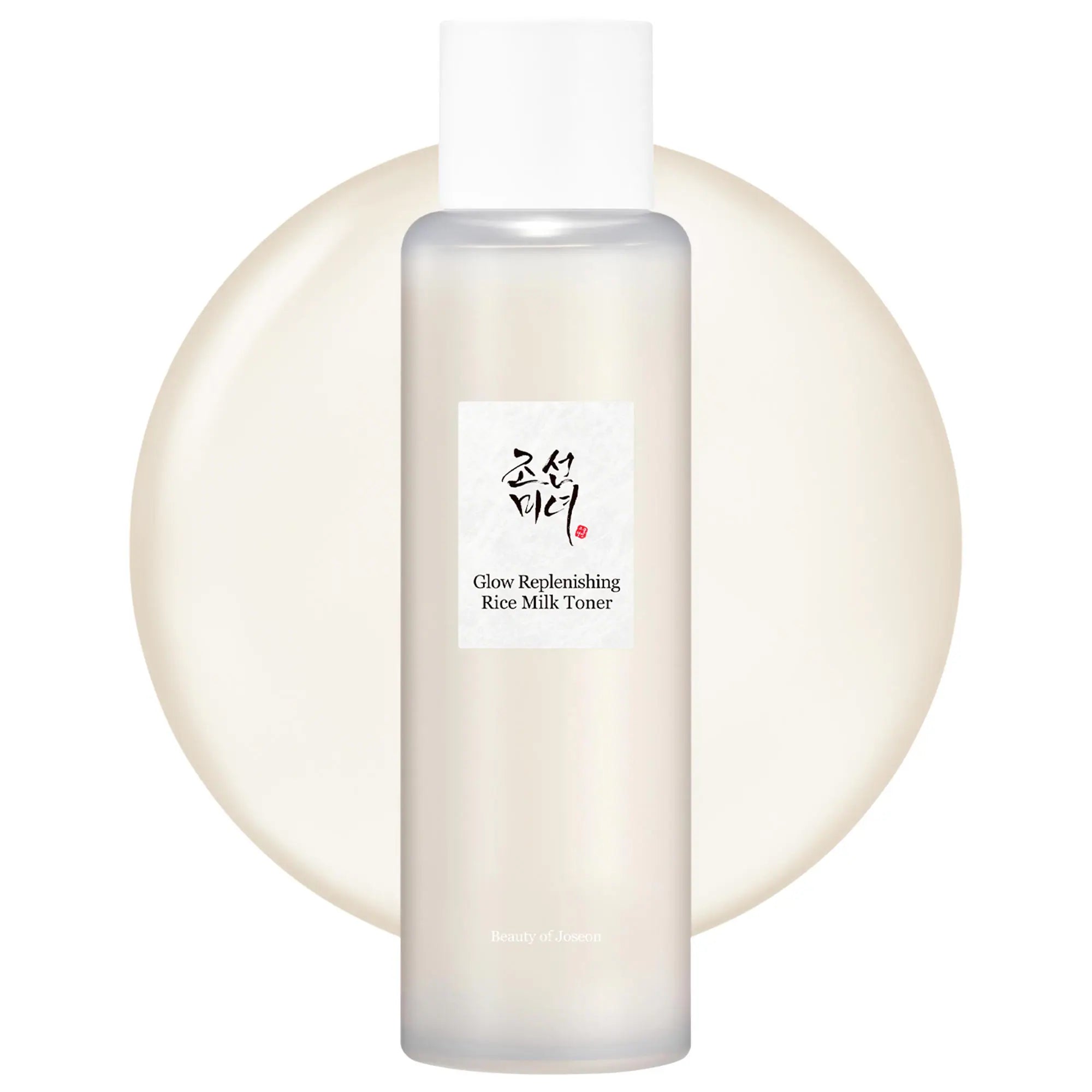 BEAUTY OF JOSEON Glow Replenishing Rice Milk Toner