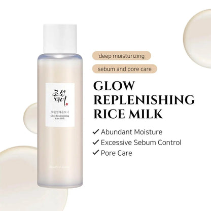 BEAUTY OF JOSEON Glow Replenishing Rice Milk Toner