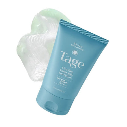 Tage Cica-Tree Water Jelly Sun Serum SPF 50+ PA++++ 50ml