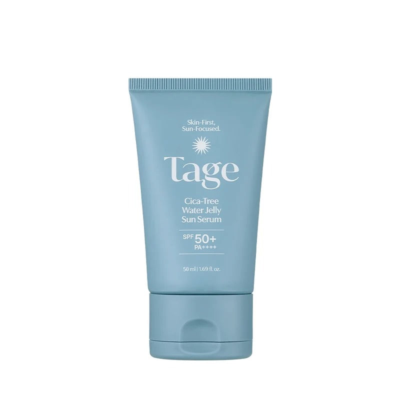 Tage Cica-Tree Water Jelly Sun Serum SPF 50+ PA++++ 50ml