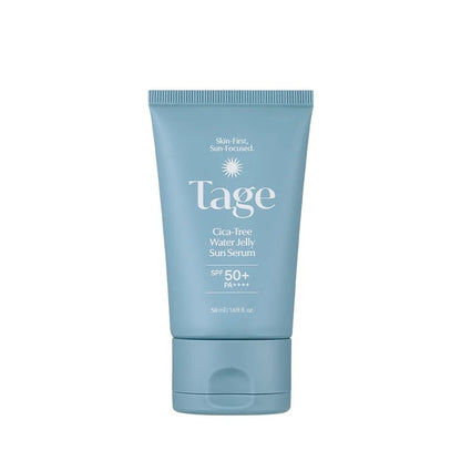 Tage Cica-Tree Water Jelly Sun Serum SPF 50+ PA++++ 50ml