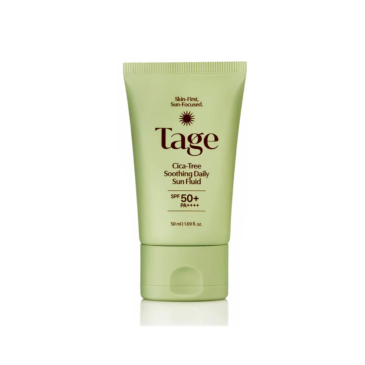 Tage Cica-Tree Soothing Daily Sun Fluid SPF 50+ PA++++ 50ml