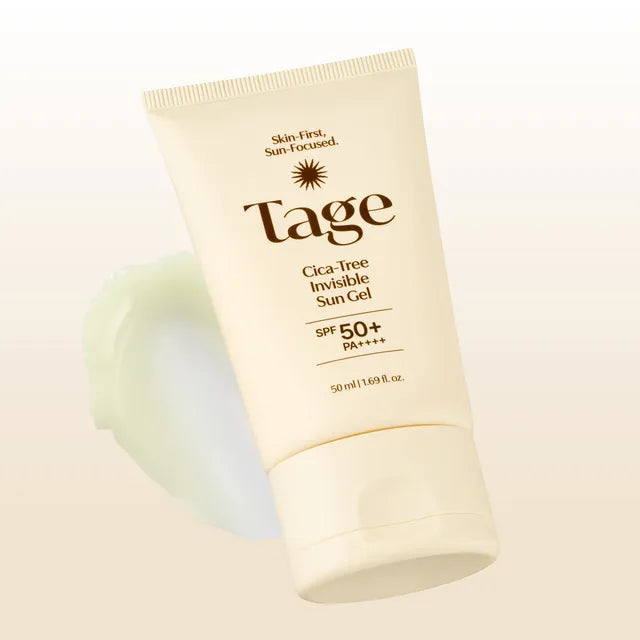 Tage Cica-Tree Invisible Sun Gel SPF 50+ PA++++ 50ml