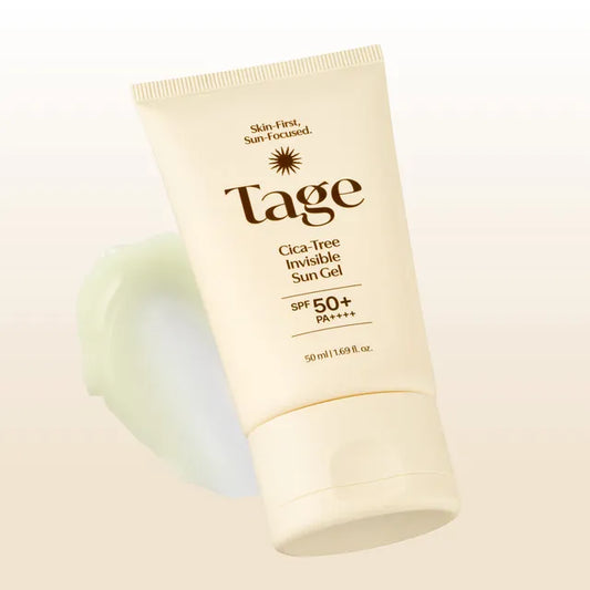 Tage Cica-Tree Invisible Sun Gel SPF 50+ PA++++ 50ml