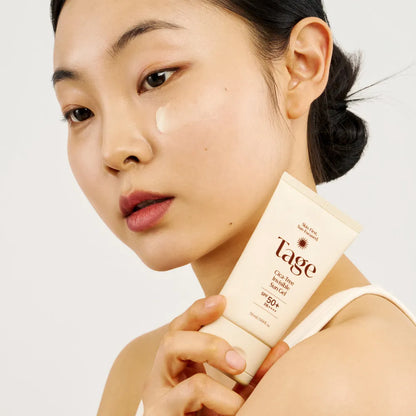 Tage Cica-Tree Invisible Sun Gel SPF 50+ PA++++ 50ml