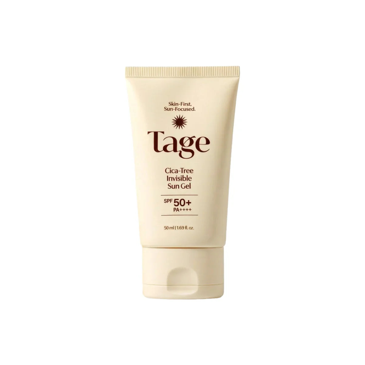 Tage Cica-Tree Invisible Sun Gel SPF 50+ PA++++ 50ml