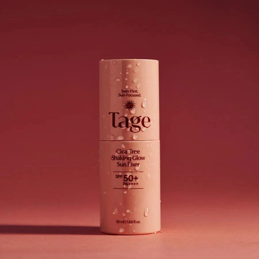 Tage Cica-Tree Shaking Glow Sun Fixer SPF 50+ PA++++ 50ml