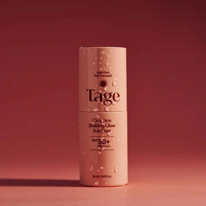Tage Cica-Tree Shaking Glow Sun Fixer SPF 50+ PA++++ 50ml