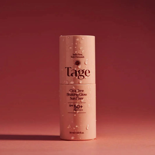 Tage Cica-Tree Shaking Glow Sun Fixer SPF 50+ PA++++ 50ml