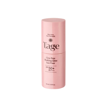 Tage Cica-Tree Shaking Glow Sun Fixer SPF 50+ PA++++ 50ml