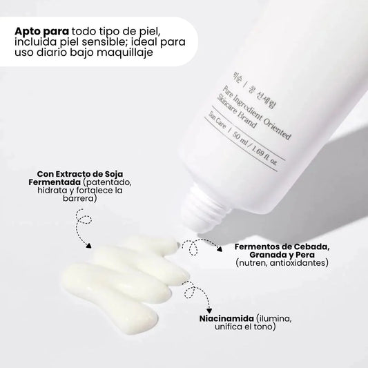 Mixsoon Bean Sun Serum SPF 50+ PA++++ 50ml