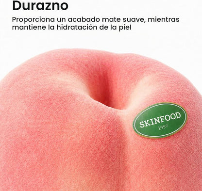 SKINFOOD Peach Cotton Multi Finish Powder 15g