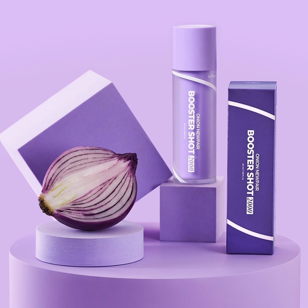 INSTREE Onion Newpair Booster Shot 2000