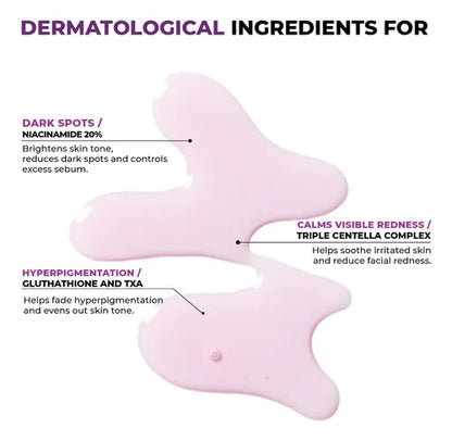JUMISO Niacinamide 20% Dark Spot Correcting Serum  40ml