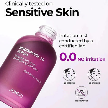 JUMISO Niacinamide 20% Dark Spot Correcting Serum  40ml
