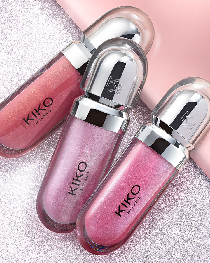 KIKO MILANO 3D Hydra Lipgloss