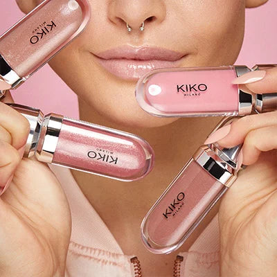KIKO MILANO 3D Hydra Lipgloss