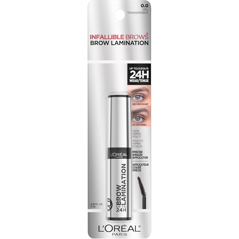 L'Oréal Paris 24H Brow Lamination Gel