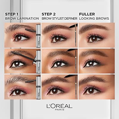 L'Oréal Paris 24H Brow Lamination Gel