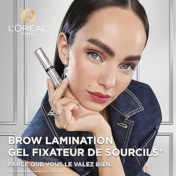 L'Oréal Paris 24H Brow Lamination Gel