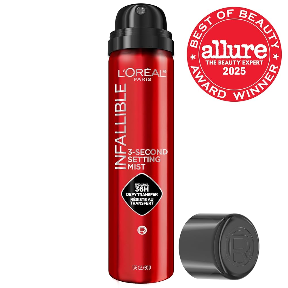 L'Oréal Paris Infallible 3-Second Setting Mist