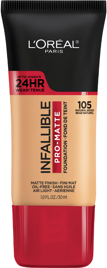 L'Oréal Paris Infallible Pro-Matte Foundation Makeup