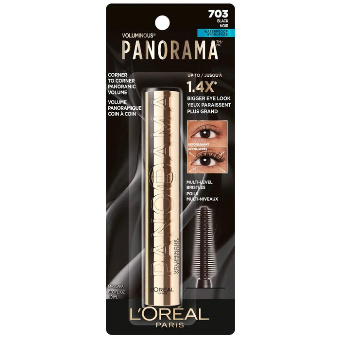 L'Oréal Paris Panorama Mascara Waterproof