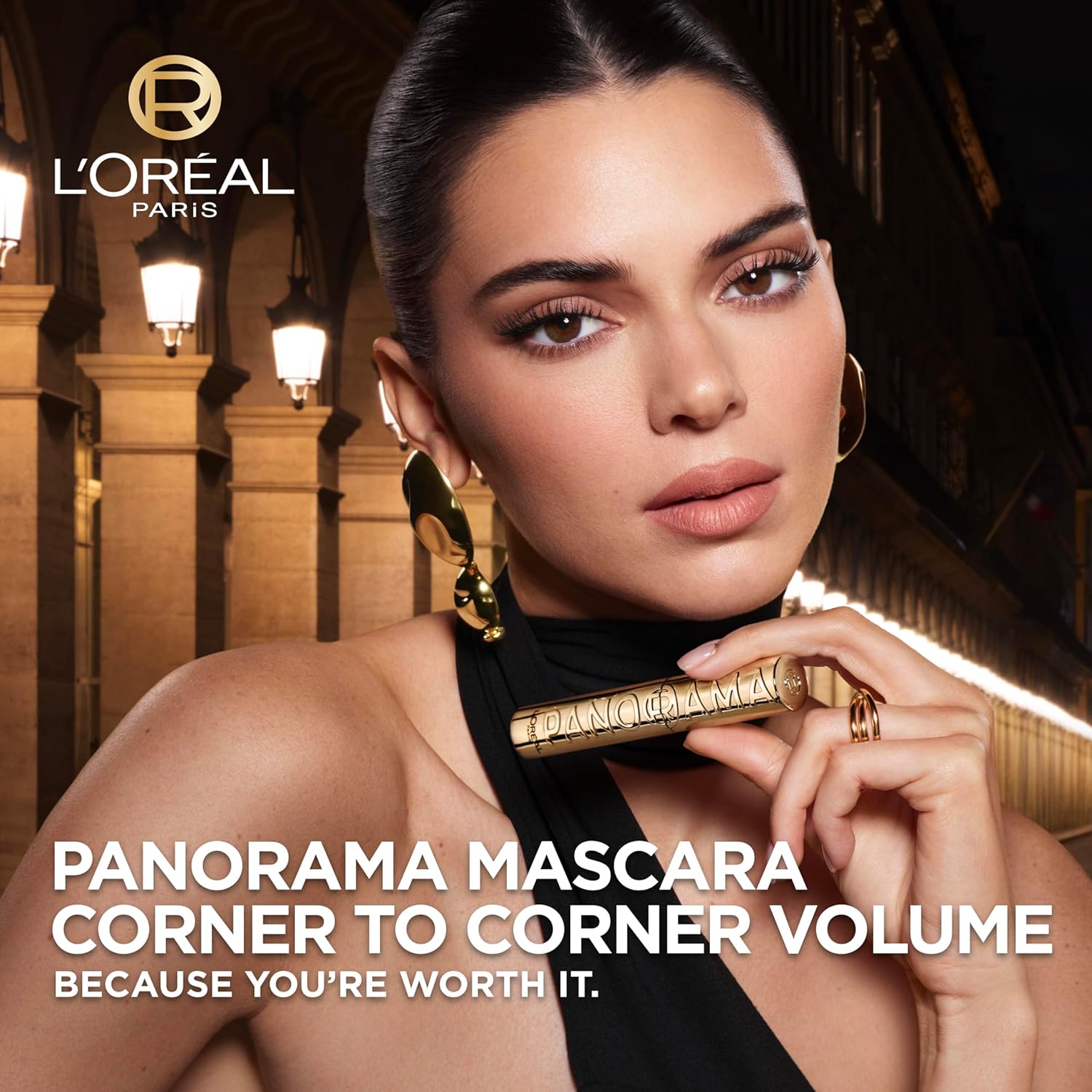 L'Oréal Paris Panorama Mascara Waterproof
