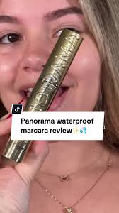 L'Oréal Paris Panorama Mascara Waterproof