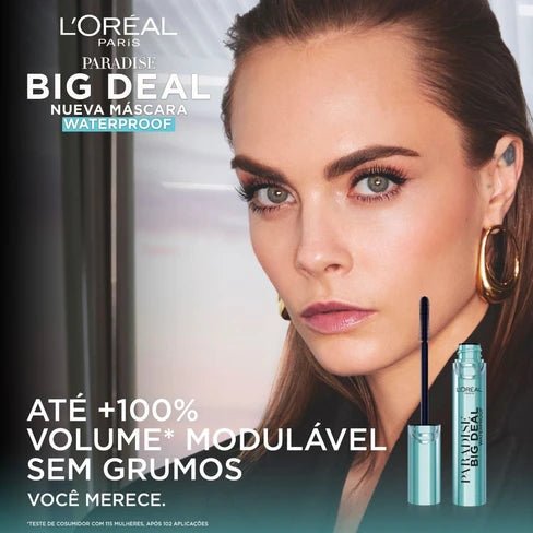 L'Oréal Paris Paradise Big Deal Waterproof Mascara