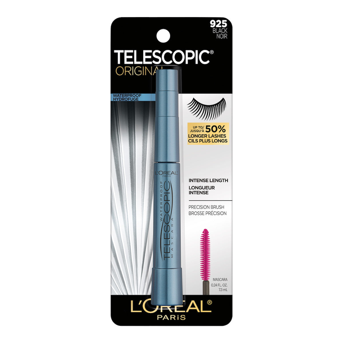 L'Oréal Paris Telescopic Mascara Waterproof